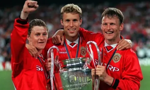 Top 4 CLB Anh thắng nhiều nhất lịch sử Champions League: MU vượt trội, Arsenal - Liverpool góp mặt