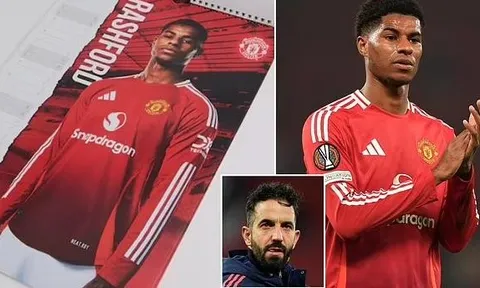 Trớ trêu! Rashford có thể khiến Man Utd 'muối mặt' vào tháng 1