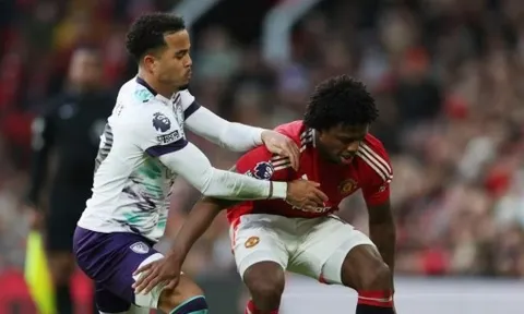 Boxing Day: Amorim phải loại bỏ cầu thủ '3/10 điểm' của Man United