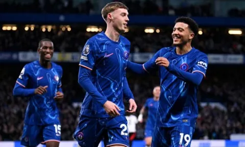 "Cole Palmer thực sự là ngôi sao của Boxing Day!"