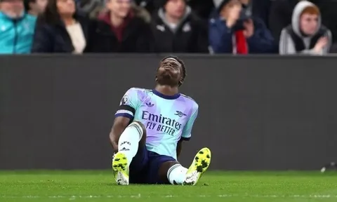 Đối thủ Premier League nêu bật tầm quan trọng của Saka tại Arsenal