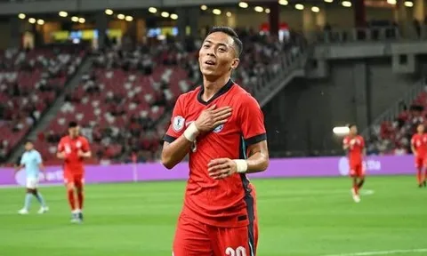 HLV Kim Sang-sik hé lộ kế hoạch phong tỏa Shawal Anuar