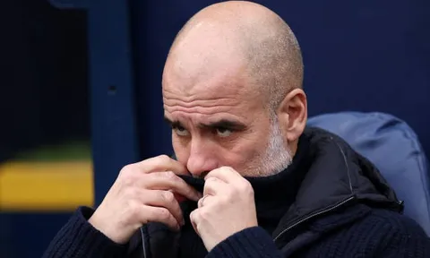 Hòa Everton, Pep hết lời khen ngợi Man City