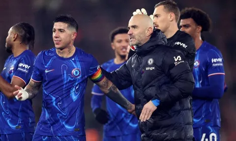 Maresca: Enzo phát triển vượt bậc ở Chelsea