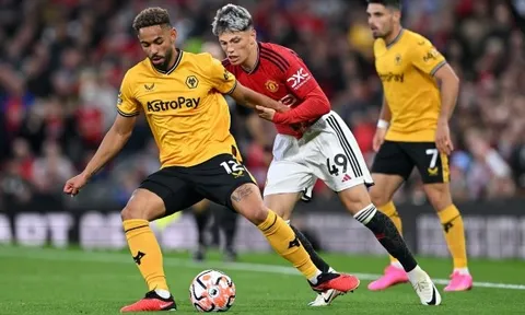 Ruben Amorim phải chịu trách nhiệm về sự sa sút của Garnacho và Rashford