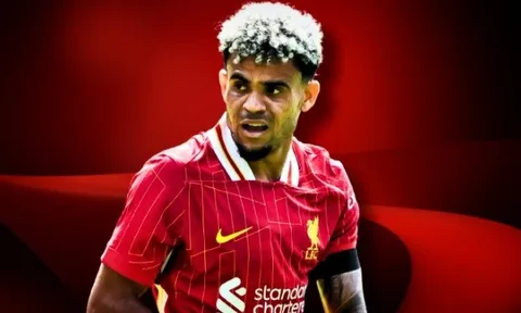 Thay thế Luis Diaz, Liverpool được bật đèn xanh trong thương vụ 50 triệu euro
