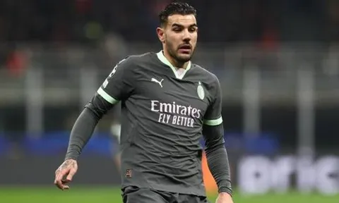 Theo Hernandez đối mặt cáo buộc bạo hành phụ nữ
