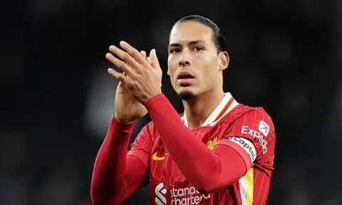 Van Dijk: "Tôi có thể thi đấu ở đẳng cấp cao nhất 3, 4 năm nữa"