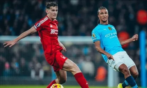 XONG! 3 sự thay đổi ở đội hình Man City đấu Everton
