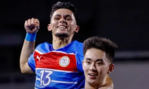 5 điểm nhấn Philippines 2-1 Thái Lan: Trả giá vì phung phí; Chủ nhà đáng gờm