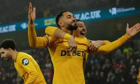 5 điểm nhấn Wolves 2-0 Man Utd: Bước ngoặt đầu hiệp hai; Điểm yếu cố hữu của "Quỷ đỏ"
