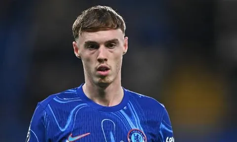Chelsea thua đau, Palmer tiết lộ lời nhắn nhủ của Maresca sau trận đấu