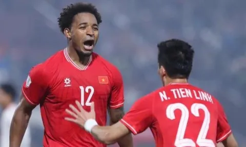 Fanpage FIFA bất ngờ 'trêu' Tiến Linh, hát về Xuân Son