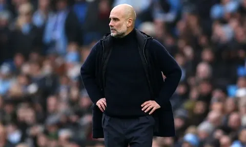 Pep Guardiola kêu gọi khẩn cấp