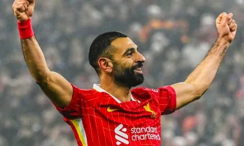 Salah nổ súng, Liverpool bỏ xa Chelsea 7 điểm trên BXH Premier League