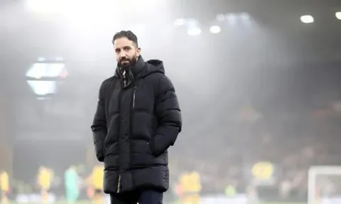 3 nỗi lo lắng của Ruben Amorim