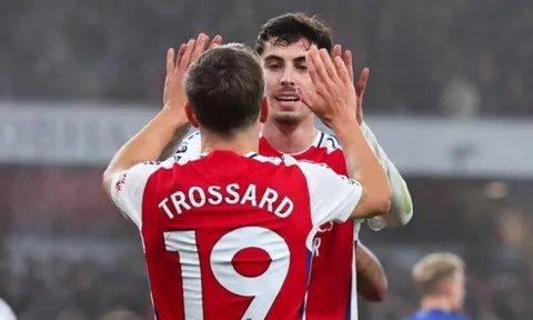 Arsenal cần Kai Havertz để giữ lửa cho cuộc đua vô địch