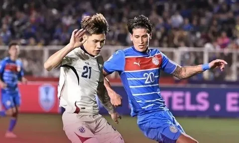 Báo Thái Lan sốc với trận thua của 'Voi chiến'