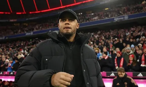 Bayern Munich có đúng khi bổ nhiệm Vincent Kompany làm HLV trưởng?