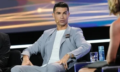 Cristiano Ronaldo: "Nếu làm chủ sở hữu MU, tôi sẽ..."