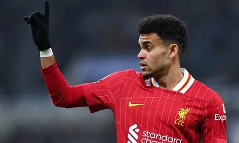 Diaz gợi ý mục tiêu chuyển nhượng cho Liverpool