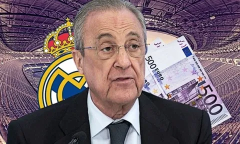 Kế hoạch điên rồ của Real Madrid