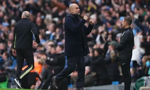 Khủng hoảng chấn thương phá hủy mùa giải của Man City