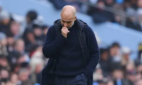 Man City khả năng mất 9 cầu thủ ở trận đấu với Leicester