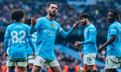 Manchester City và bài toán khó trong kỳ chuyển nhượng tháng Giêng