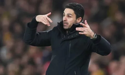 Mikel Arteta: "Cậu ấy là một cầu thủ đặc biệt"