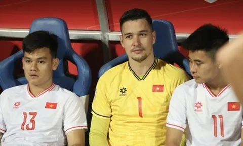 Niềm tin Của HLV Kim Sang Sik ở AFF Cup 2024: Đình Triệu vượt mặt Nguyễn Filip