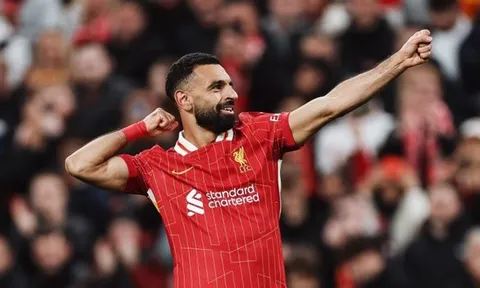 Quyết định của Salah dường như đã được đưa ra