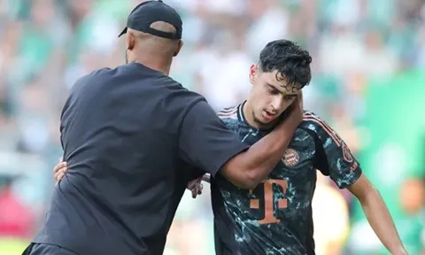 Sao Bayern nói thẳng trình độ của Kompany