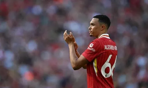 Trent Alexander-Arnold là báu vật mà Klopp để lại cho Liverpool
