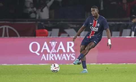 Willian Pacho: Từ Bundesliga đến trụ cột tương lai của PSG