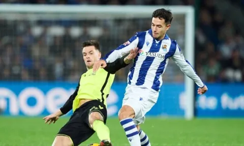 Zubimendi có câu trả lời cho Man City