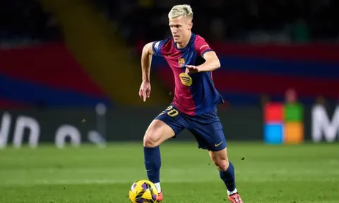 Thỏa thuận 120 triệu của Barca: Giải bài toán Olmo và hơn thế nữa