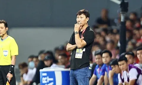 Lộ danh sách đội hình đá chính của Việt Nam trước Singapore