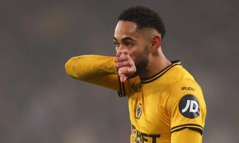 M.U và PSG sẵn sàng chi đậm vì Matheus Cunha