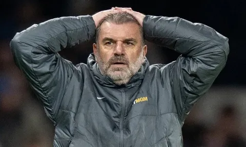 Postecoglou nhận tối hậu thư từ BLĐ Tottenham