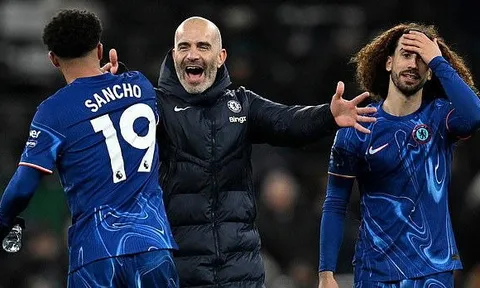 Sancho đã tìm lại bản ngã tại Chelsea
