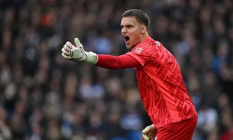 Sao Premier League đầu tiên lọt vào mắt xanh của Ruben Amorim