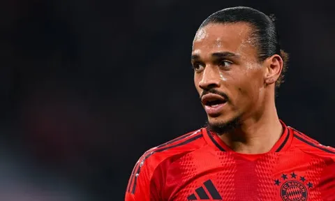 Tại sao Arsenal phải bỏ qua Leroy Sane?