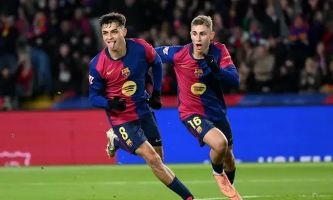 Vượt mặt Arsenal, Barcelona lập thống kê ấn tượng