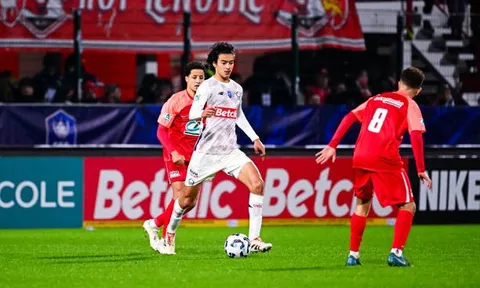 Odegaard - Bouaddi, bộ đôi tiền vệ hoàn hảo cho Arsenal