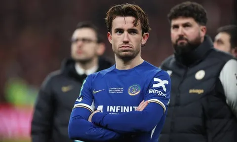 Chelsea mở cuộc thanh trừng trong tháng Một: Chilwell và 4 cái tên cuốn gói