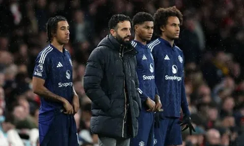 Đấu Newcastle, Ruben Amorim không nên gạch tên Rashford
