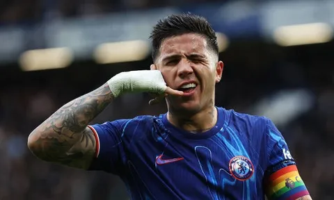 Enzo Fernandez nói lý do bùng nổ ở Chelsea