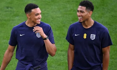 Gary Lineker khuyên Alexander-Arnold đến Real: "Điều này hoàn toàn hợp lý"