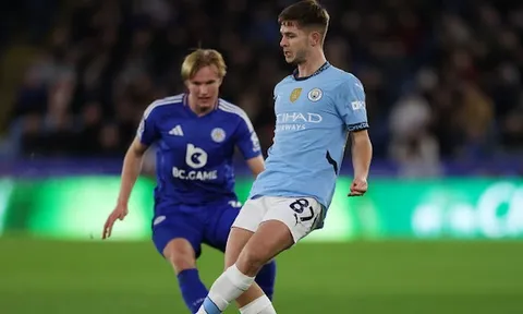 Man City chiến thắng, De Bruyne chỉ ra cái tên xứng đáng được khen ngợi
